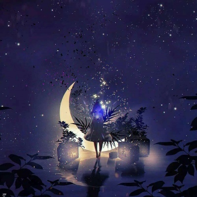 兽设冰川场景绘制兽圈社群